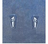 vetro fanale posteriore Compatibile Con Isuzu Per D-MAX 2021 2022 2023 Fanale Posteriore Auto Paralume Coprilampada Lente Guscio Copertura Fanale Posteriore(A Pair)