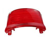 Vetro fanale posteriore per BT49QT 9 con marchio di controllo E