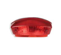 Vetro fanale posteriore per Derbi, Malaguti, Gilera