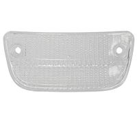 Vetro fanale posteriore STR8 per Piaggio NRG MC2, Bianco