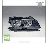 Vetro fanalino M.Marelli Sx Sinistro per ALPINA B3 BMW 3 E46 330 328 325 323 32
