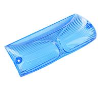 Vetro fanalino STR8 Gilera Stalker blu