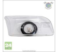 Vetro fanalino TYC Dx Destro per VOLVO S80