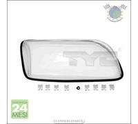 Vetro fanalino TYC Sx Sinistro per VOLVO S80