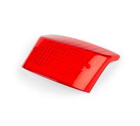 Vetro fanalino Yamaha BWs / MBK Booster dopo 2004 rosso