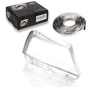 Vetro Fari Destro Xenon Halogen Diffusore Per BMW X3 F25 09/10-04/14