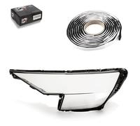 Vetro Fari Diffusore Sinistro LED MATRIX LASERLIGHT Per AUDI Q8 4M 2018-