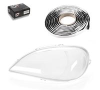 Vetro Fari Sinistro Xenon Halogen Per Mercedes-Benz M-Klasse W163 2002-2005