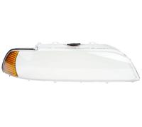 Vetro Faro Anteriore DTV Per BMW 5 E39 09/2000-06/2003 Destra Alogeno Giallo