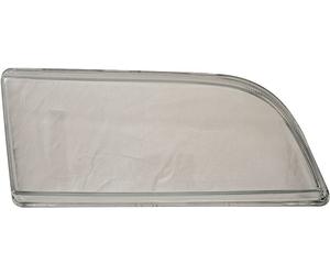 Vetro faro anteriore dx S40 V40 95-04 per H7 30864584/30888485