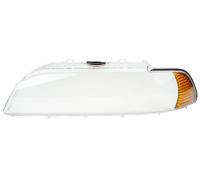 Vetro Faro Anteriore Sinistro Halogen DTV per BMW 5 E39 09/2000-06/2003