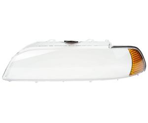 Vetro Faro Anteriore Sinistro Halogen DTV per BMW 5 E39 09/2000-06/2003