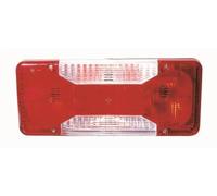 Vetro faro combinato Dx 00-663-1908RE ABAKUS per IVECO