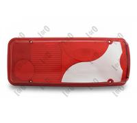 Vetro faro combinato Dx 054-34-882 ABAKUS per MERCEDES-BENZ VW MAN