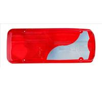 Vetro faro combinato Dx 11-11697-LA-2 TYC per VW MERCEDES-BENZ MAN