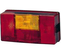 Lente, luce posteriore combinata HELLA 9EL 137 792-011