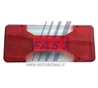 Vetro faro combinato Dx FT86014 FAST per IVECO DAILY IV Pianale piatto/Telaio