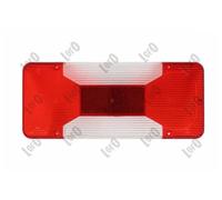 Vetro faro combinato Sx 022-03-880 ABAKUS per IVECO