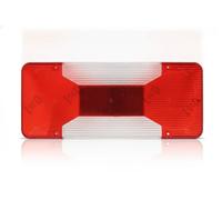 Vetro faro combinato Sx 022-03-880 ABAKUS per IVECO