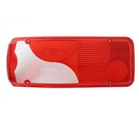 Vetro faro combinato Sx 054-34-881 ABAKUS per MERCEDES-BENZ VW MAN
