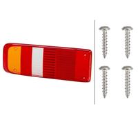 Fanale posteriore - Lente HELLA 9EL 340 829-041