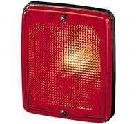 Vetro faro combinato Sx con lampeggiatore 9EL 119 544-101 HELLA