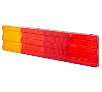 Lente, luce posteriore combinata HELLA 9EL 131 420-001 sinistro