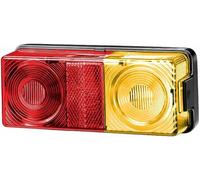 Fanale posteriore - Lente HELLA 9EL 997 310-001