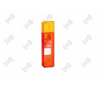Vetro faro combinato Sx senza luce targa 017-17-880 ABAKUS per FORD