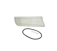 Vetro faro con guarnzione dx per Man TGX