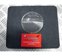 VETRO FARO RICAMBIO I.G.M.4880 EPOCA 95 MM PLASTICA FONDO MAGAZZINO FANALE ANT.