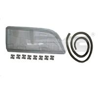 Vetro faro Sx 20-3730-LA-1 TYC per VOLVO S40 I V40 Familiare