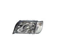 Lente, proiettore principale MAGNETI MARELLI 711305621633 sinistro