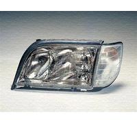 Lente, proiettore principale MAGNETI MARELLI 711305621633 sinistro