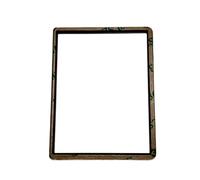Vetro Finestra Display LCD, Compatibile con Canon 500D | vetro finestra LCD, esterno, protettivo; Uso per corpi fotocamera DSLR
