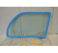 Vetro finestrino porta anteriore destra Right front door window Piaggio Quargo
