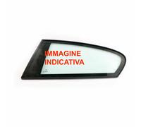 VETRO FISSO CARROZZA POSTERIORE P/DX VR PER FORD S-MAX 2015>C/PROFILO CROMATO I