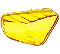 Vetro freccia GY6, posteriore sinistro, Arancione, certificazione europea