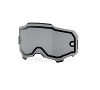 Vetro fumé Doppio per occhiali 100% ARMEGA