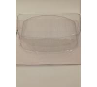 VETRO GEMMA PER FARO STOP TRASPARENTE F12 ,GILERA, DERBI, PEUGEOT 404162085