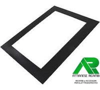 VETRO GLASS INTERNO PORTA FORNO ORIGINALE ARISTON INDESIT C00274559