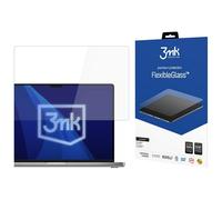 Vetro ibrido 3MK FlexibleGlass per Apple Macbook Pro 16 M1/M2/M3/M4