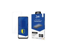 Vetro ibrido - 3MK - Realme 8 4G - FlexibleGlass - Trasparente - Resistente ai graffi