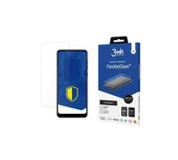 Vetro ibrido 3MK Samsung Galaxy A21s - FlexibleGlass SE - trasparente - TU