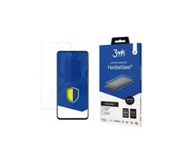 Vetro ibrido 3MK Samsung Galaxy A51 4G - FlexibleGlass - trasparente - TU