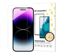 Vetro ibrido flessibile 9H per Samsung Galaxy A26