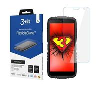 Vetro ibrido per Doogee S41 Pro 3MK FlexibleGlass