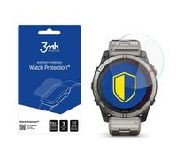 PELLICOLA VETRO 3MK Protezione per Orologio Quatix 7X FlexibleGlass Lite per Garmin Quatix 7X