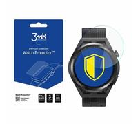 PELLICOLA PROTETTIVA 3MK Watch Protection Vetro Flessibile per Huawei Watch GT Runner