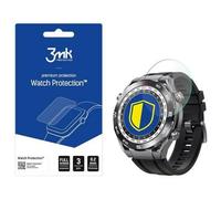 PELLICOLA VETRO 3MK Watch Protection v. FlexibleGlass Lite per Watch Ultimate per Huawei Watch Ultimate
